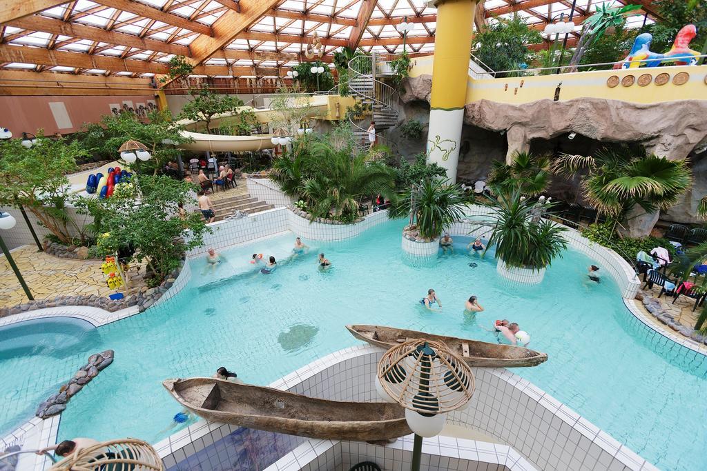 Center Parcs Nordseeküste Bremerhaven Tossens Exterior foto