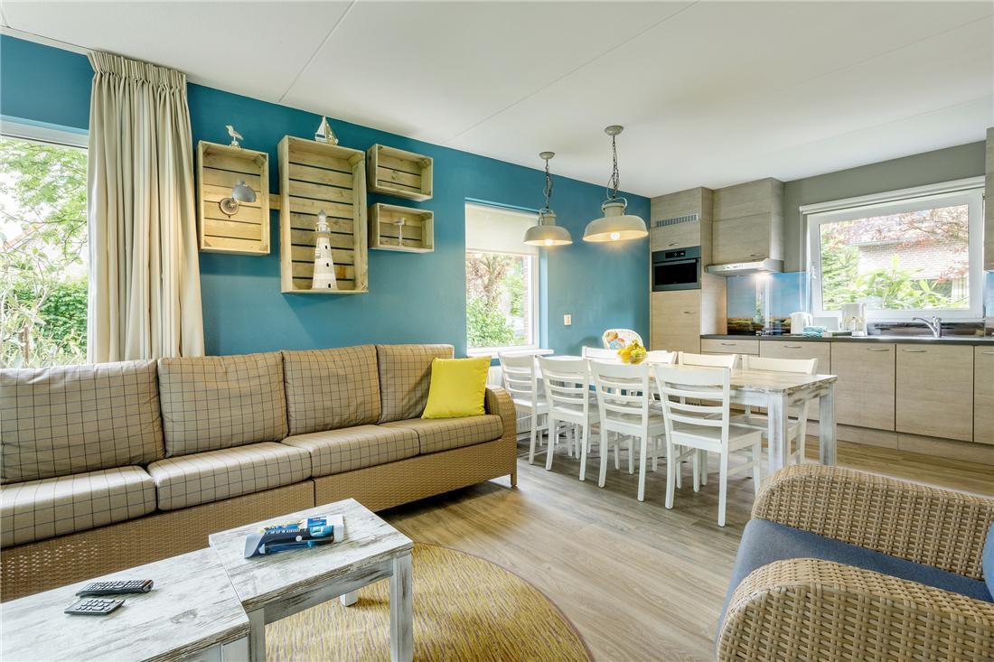 Center Parcs Nordseeküste Bremerhaven Tossens Exterior foto
