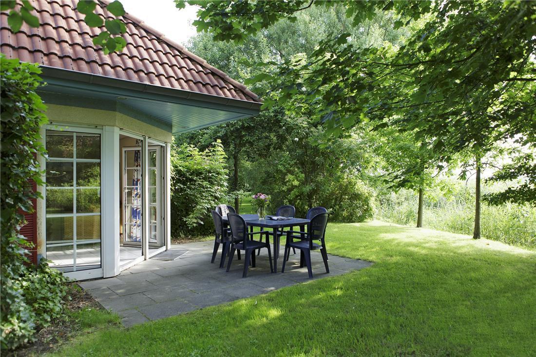 Center Parcs Nordseeküste Bremerhaven Tossens Exterior foto