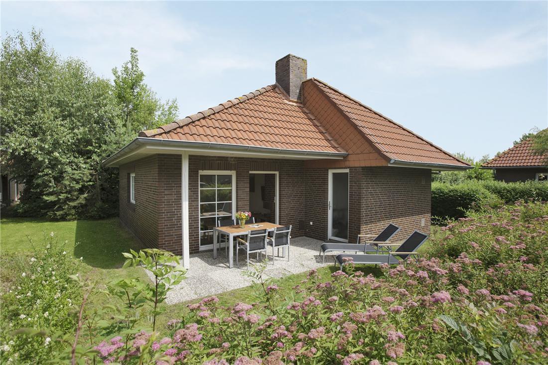 Center Parcs Nordseeküste Bremerhaven Tossens Exterior foto