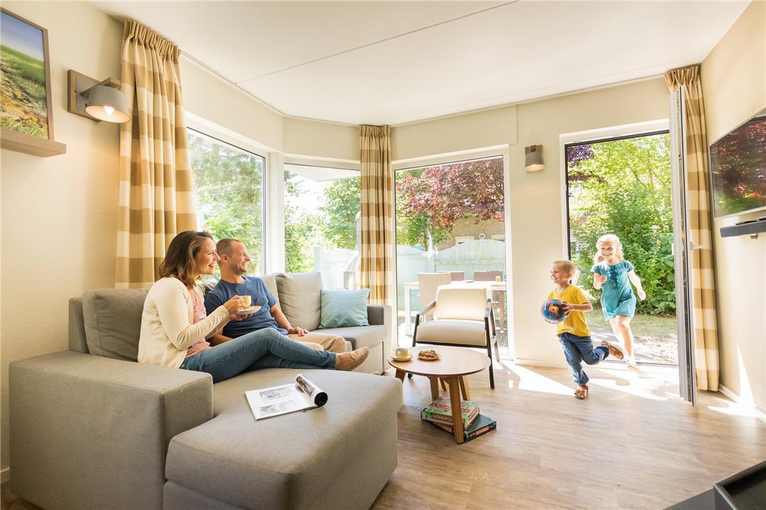 Center Parcs Nordseeküste Bremerhaven Tossens Exterior foto