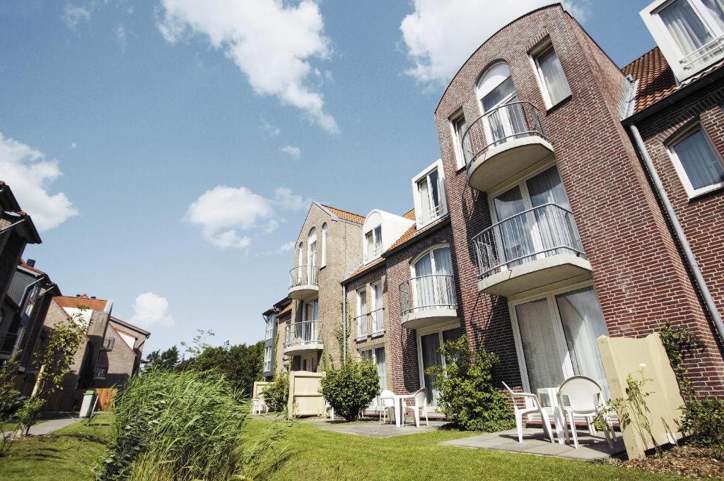 Center Parcs Nordseeküste Bremerhaven Tossens Exterior foto