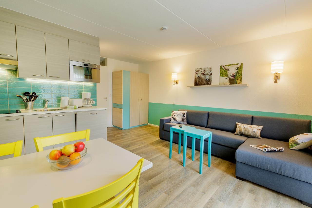 Center Parcs Nordseeküste Bremerhaven Tossens Zimmer foto