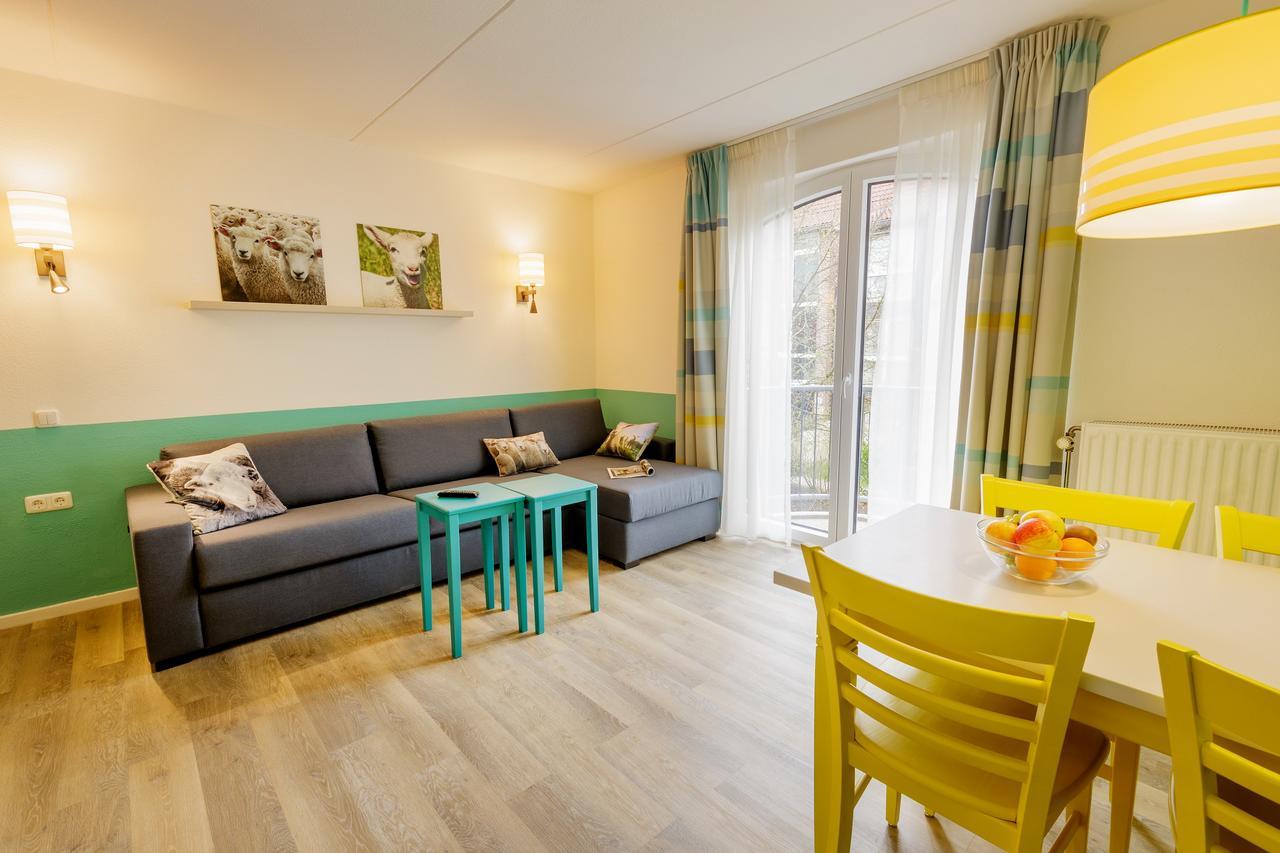 Center Parcs Nordseeküste Bremerhaven Tossens Zimmer foto
