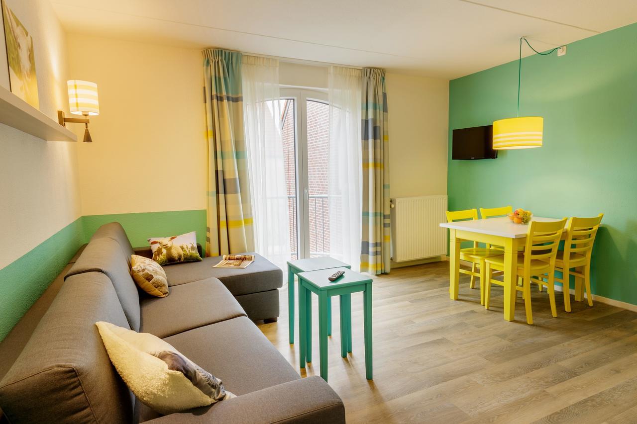 Center Parcs Nordseeküste Bremerhaven Tossens Zimmer foto
