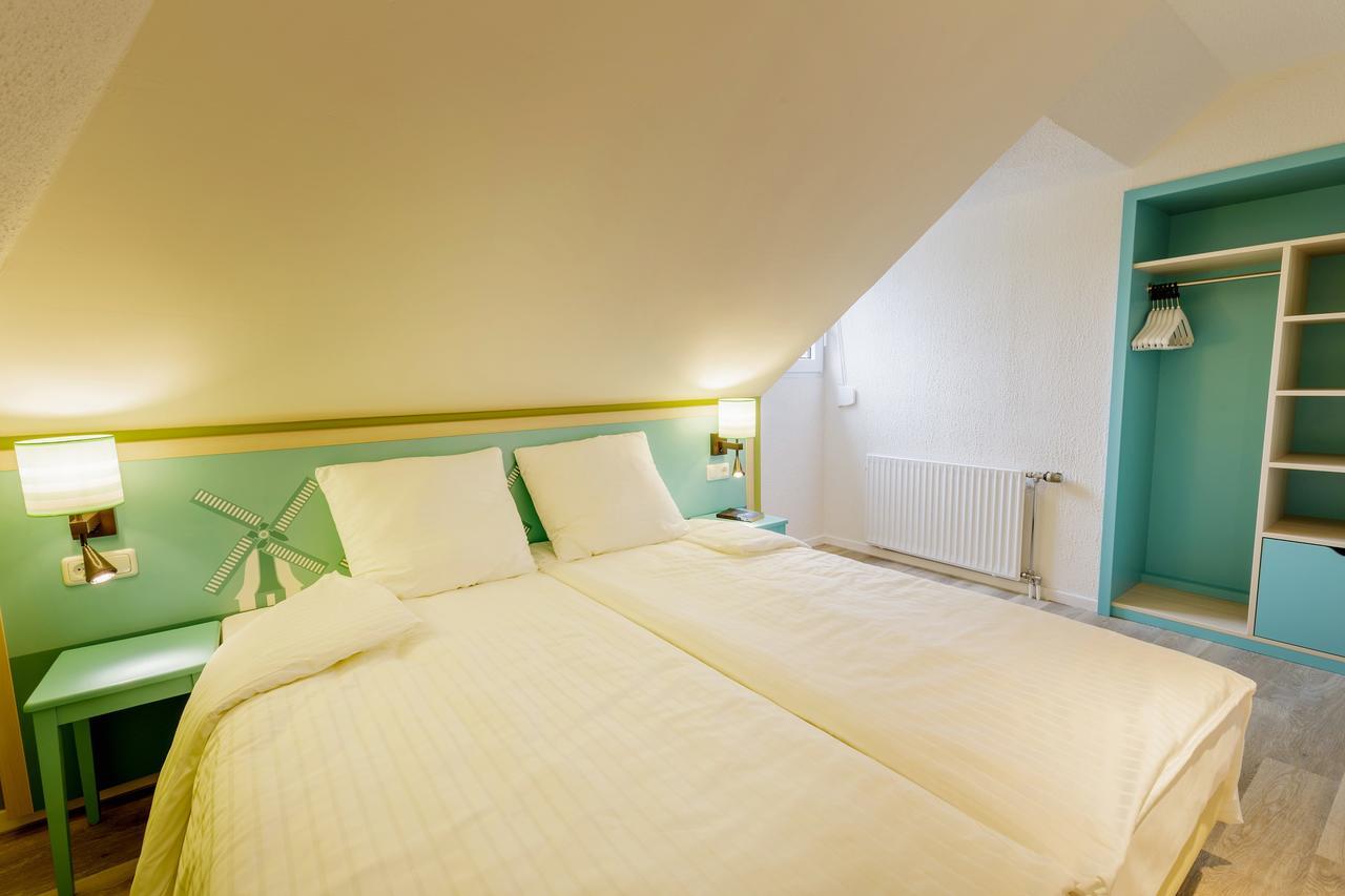 Center Parcs Nordseeküste Bremerhaven Tossens Zimmer foto