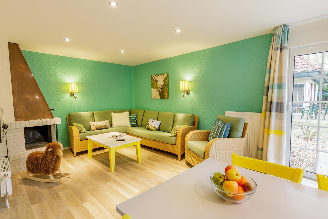 Center Parcs Nordseeküste Bremerhaven Tossens Zimmer foto