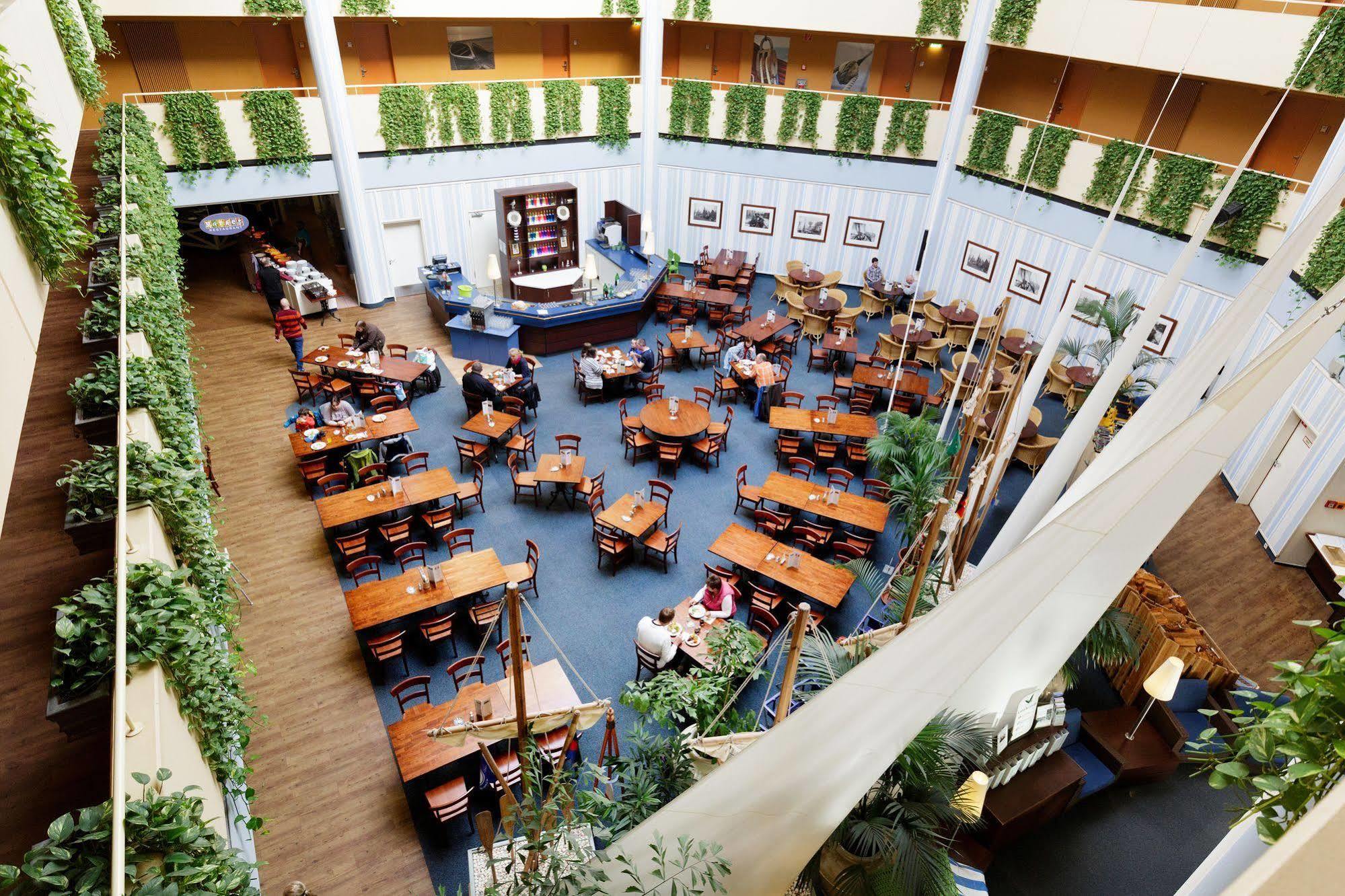Center Parcs Nordseeküste Bremerhaven Tossens Exterior foto