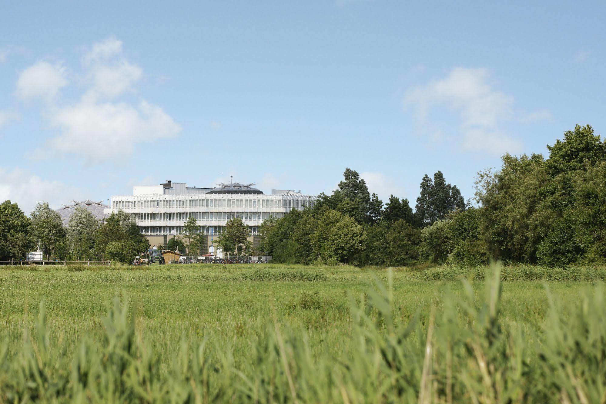 Center Parcs Nordseeküste Bremerhaven Tossens Exterior foto
